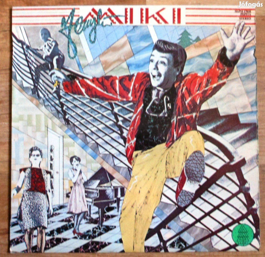 Fenyő Miklós - Miki. LP