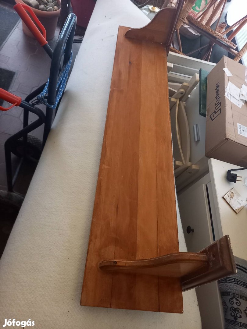 Fenyő fali polc 5000ft