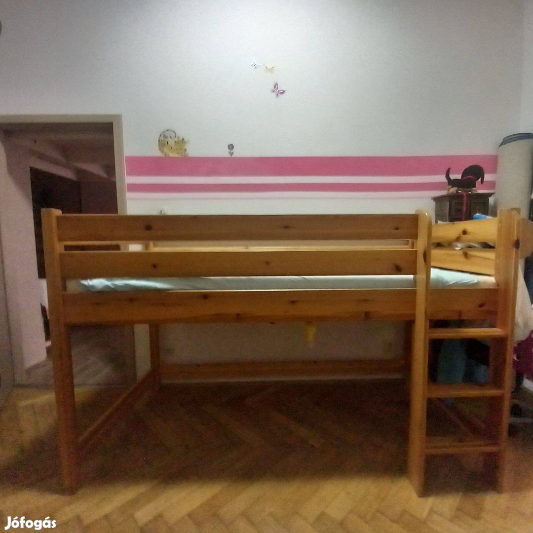 Fenyő galériaágy