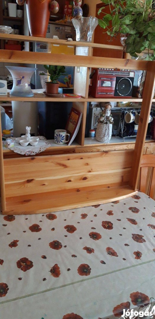 Fenyő pelenka feltét 80 cm széles