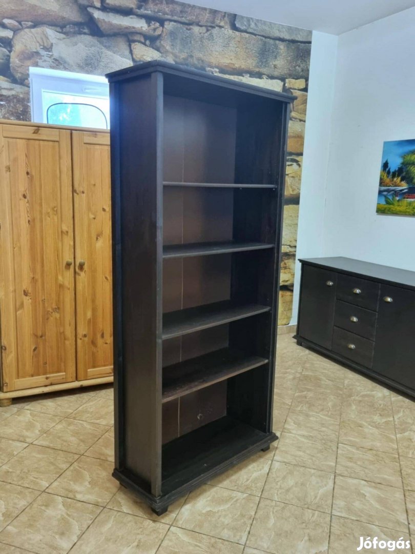 Fenyő polc 89x190x36