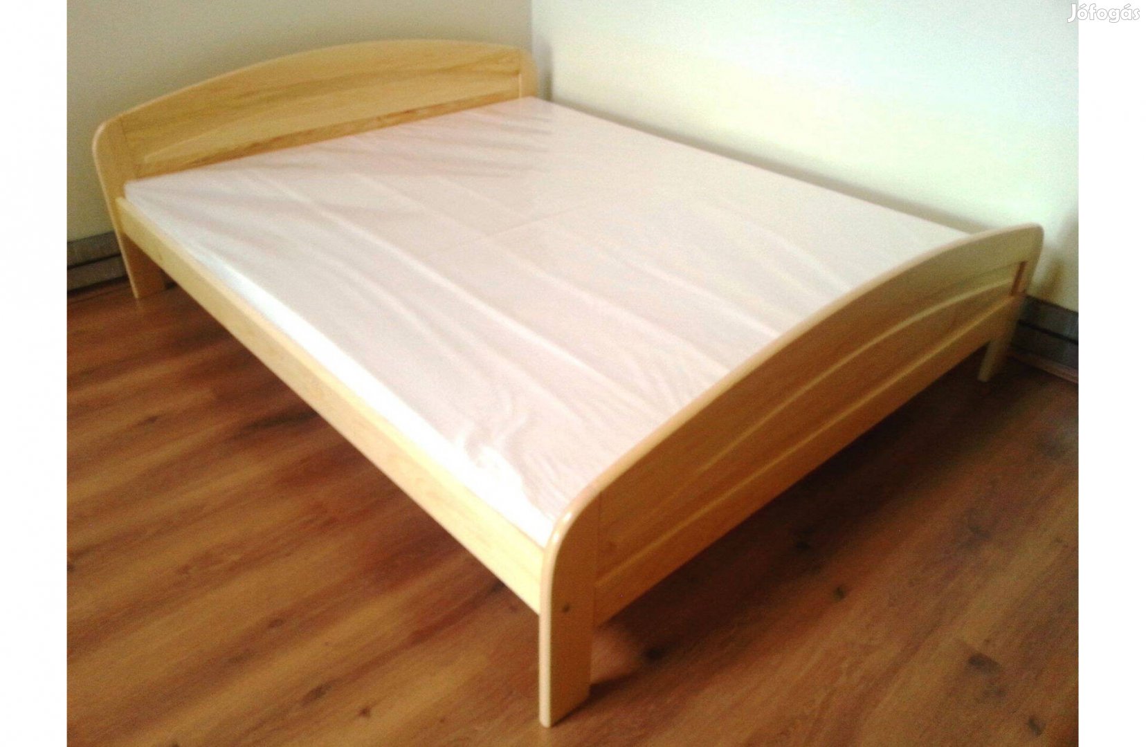 Fenyőágy, olcsó, új! 180x200 cm - most 50 % kedvezménnyel!