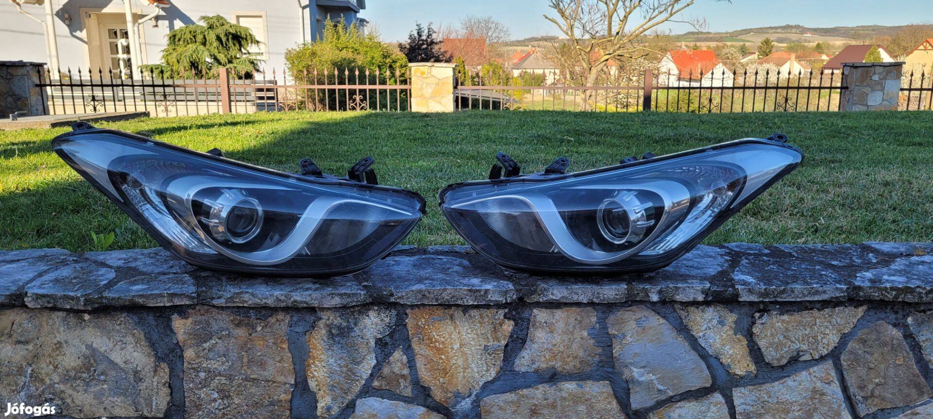 Fényszóró Hyundai