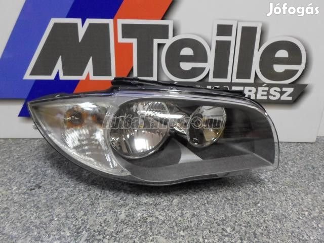 Fényszóró - bmw 1-es sorozat