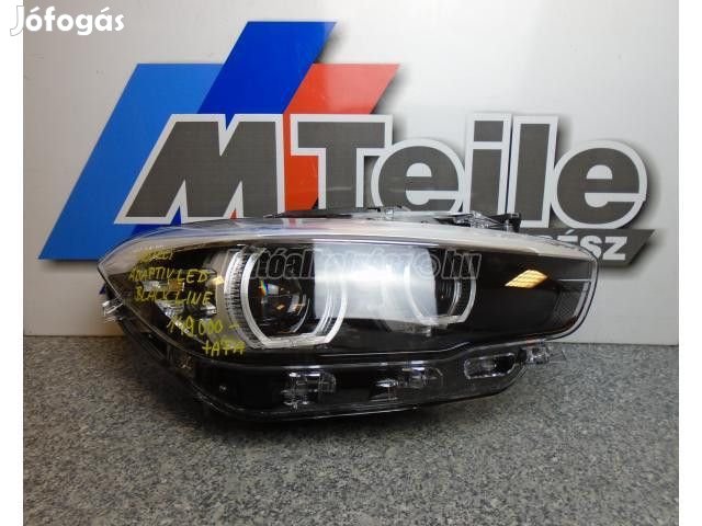 Fényszóró - bmw 1-es sorozat