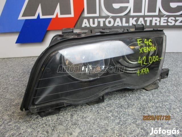 Fényszóró - bmw 3-as sorozat
