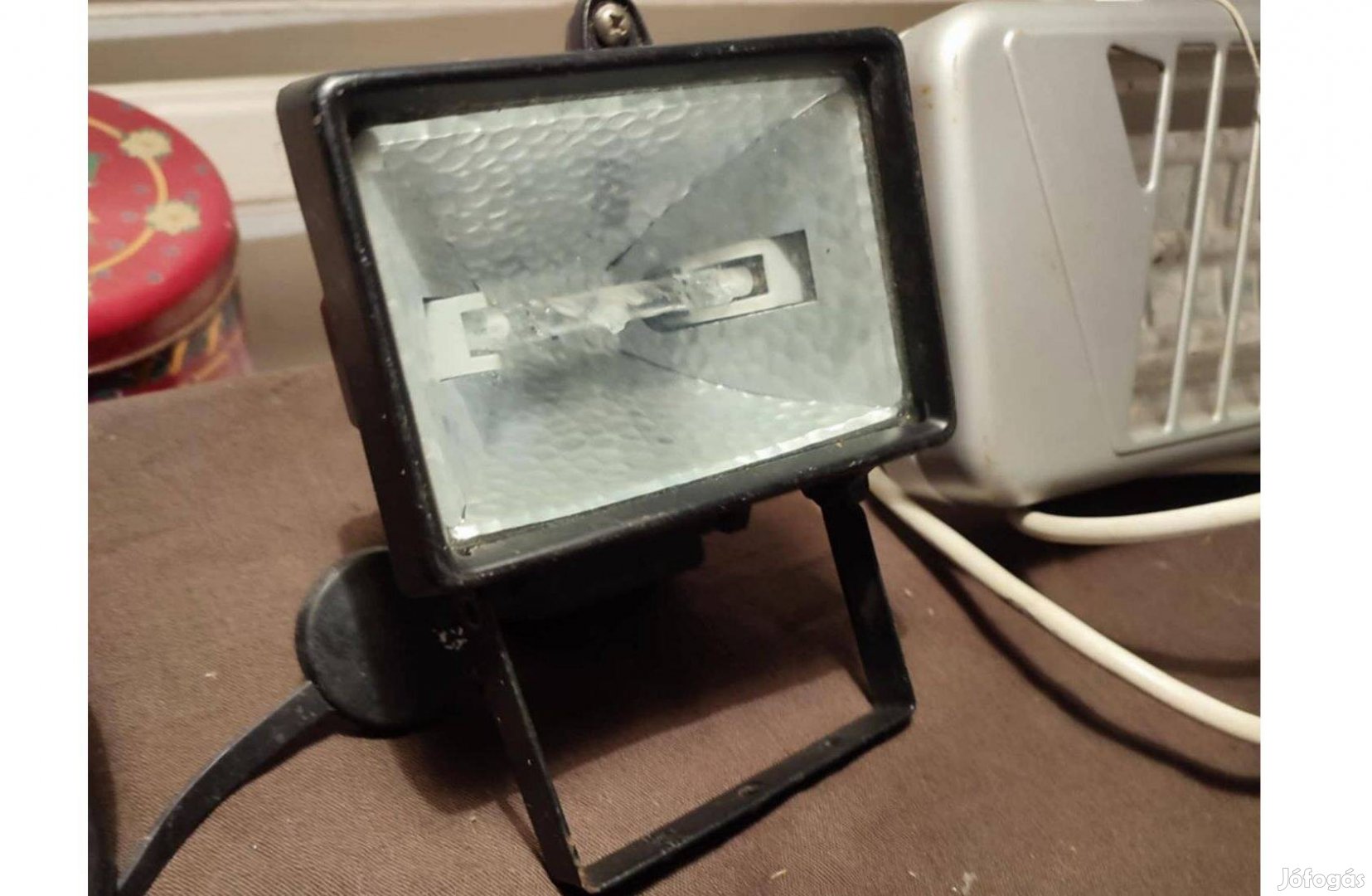 Fényszóró -reflektor- izzóval eladó