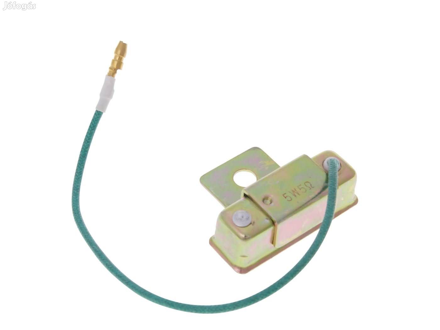 Fényszóró ellenállás 5 Watt 5 Ohm - Peugeot Tweet, Kisbee