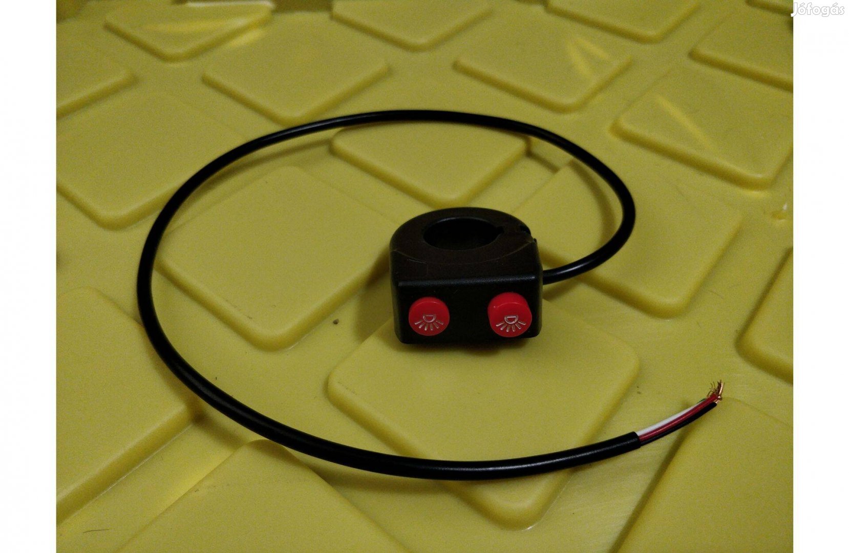 Fényszóró kapcsoló kormányra (#2118)