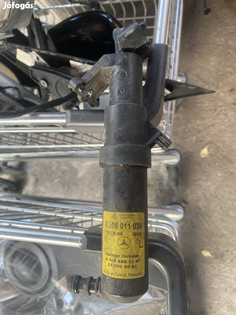 Fényszoró mosó w245 A1698601147 eladó