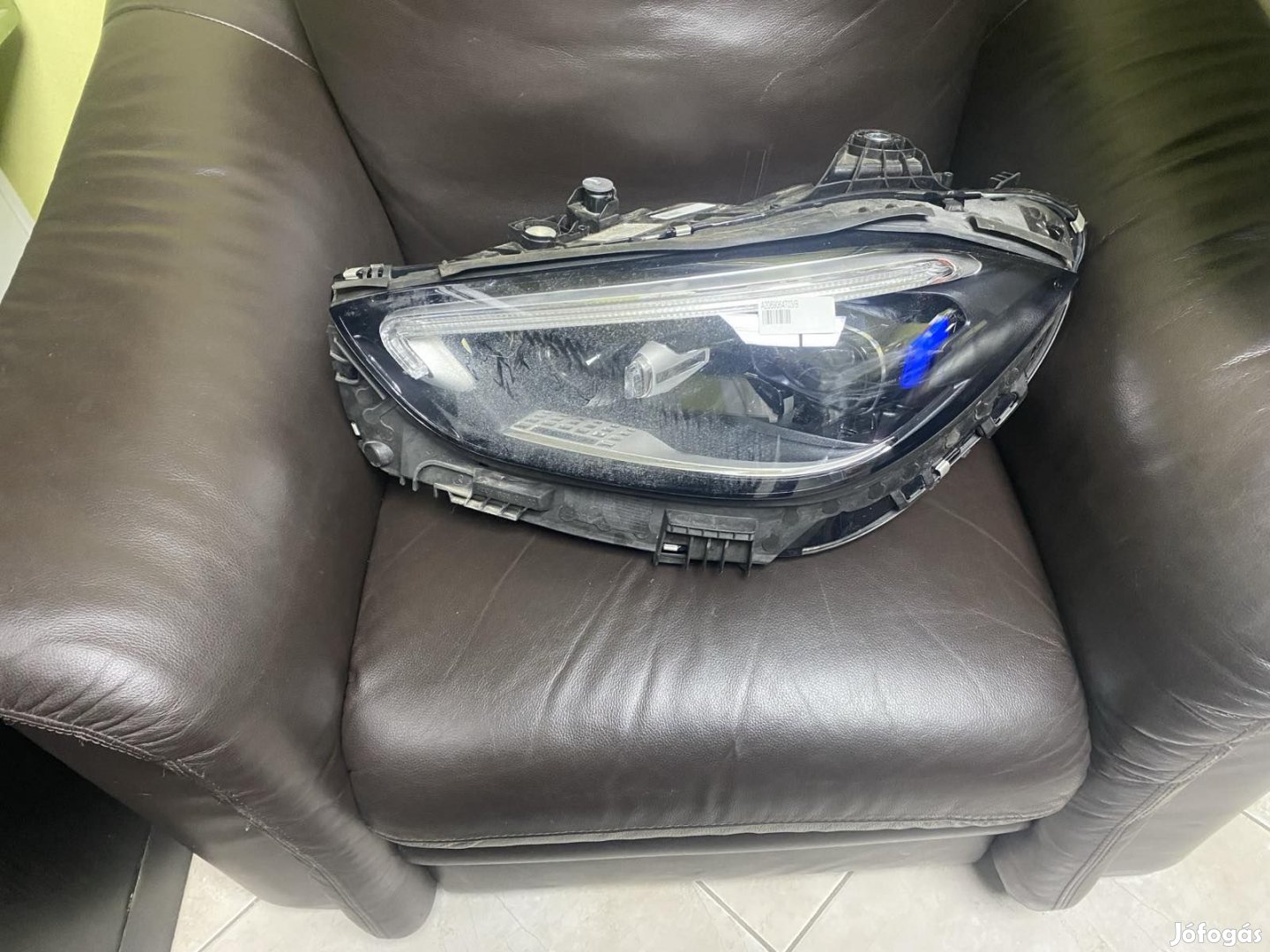 Fényszoró w206 bal A2069064703 eladó