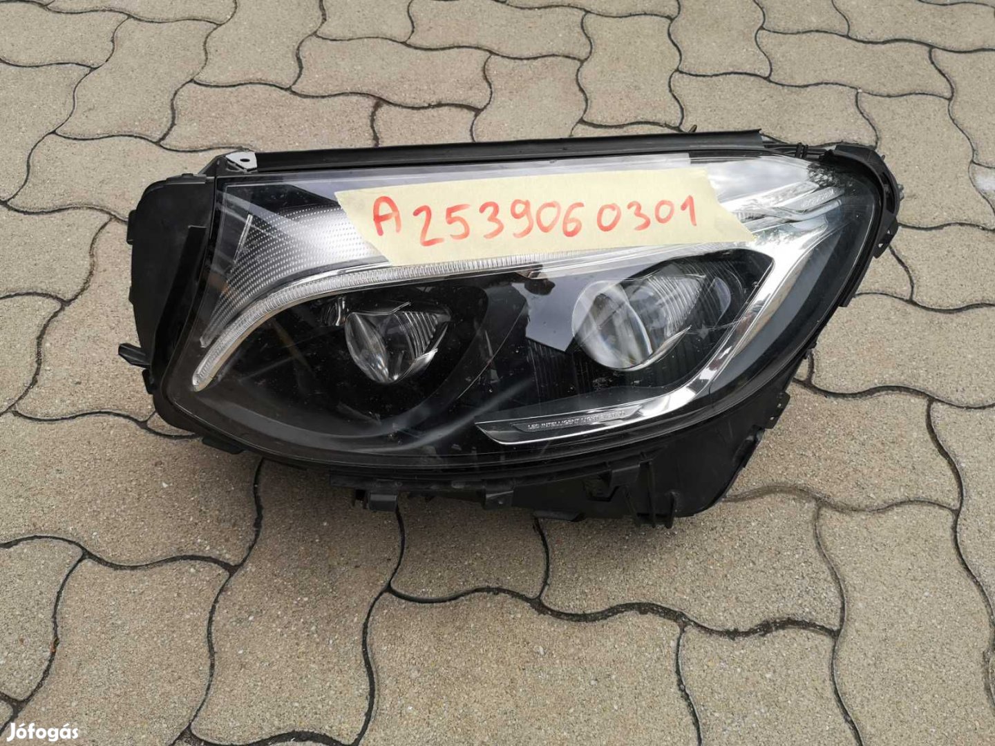 Fényszoró w253 GLC ILS led bal eladó