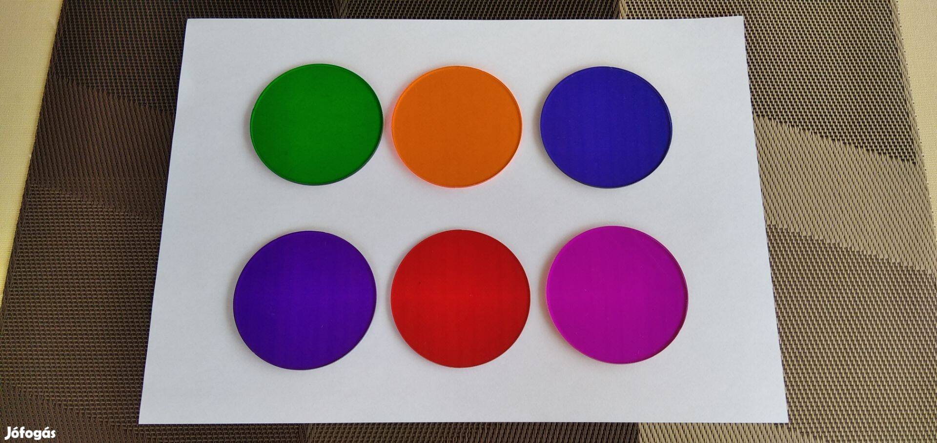 Fényterápiás lencsék gyógylámpákhoz