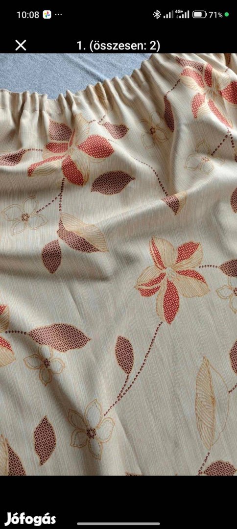 Fényzáró függönyök blackout