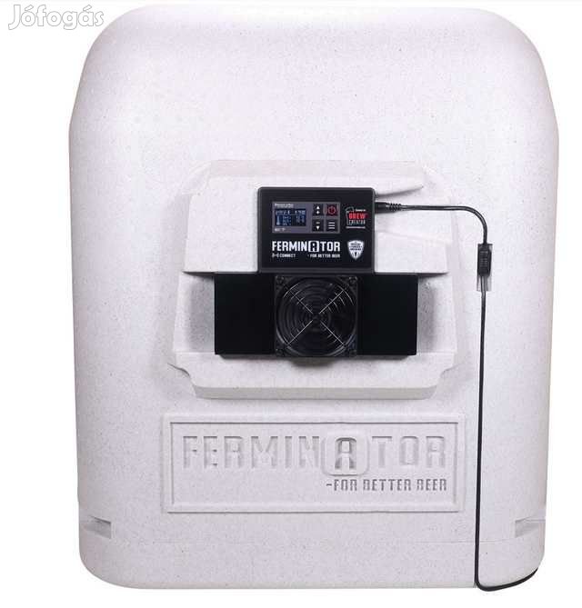 Fercubator Connect Wifi HŰtő FŰtő Erjesztőkabin (4760)
