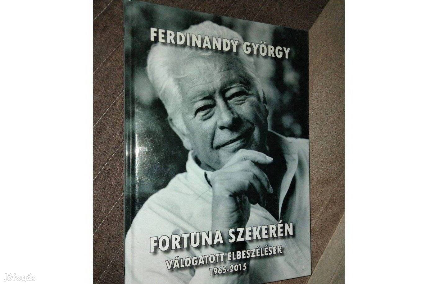 Ferdinandy György : Fortuna szekerén