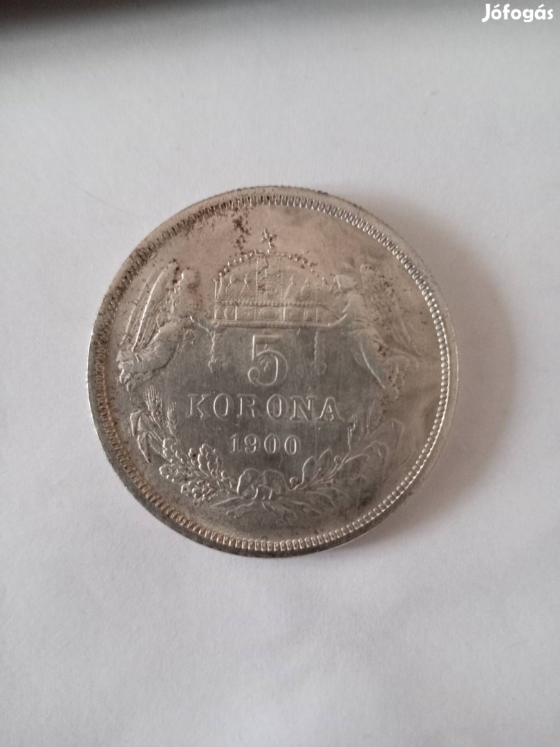 Ferenc József 5 korona