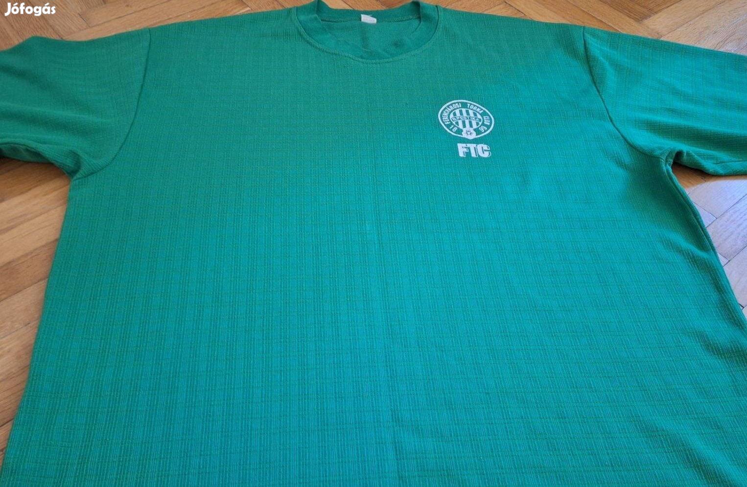 Ferencváros, FTC, Fradi póló, xl-es