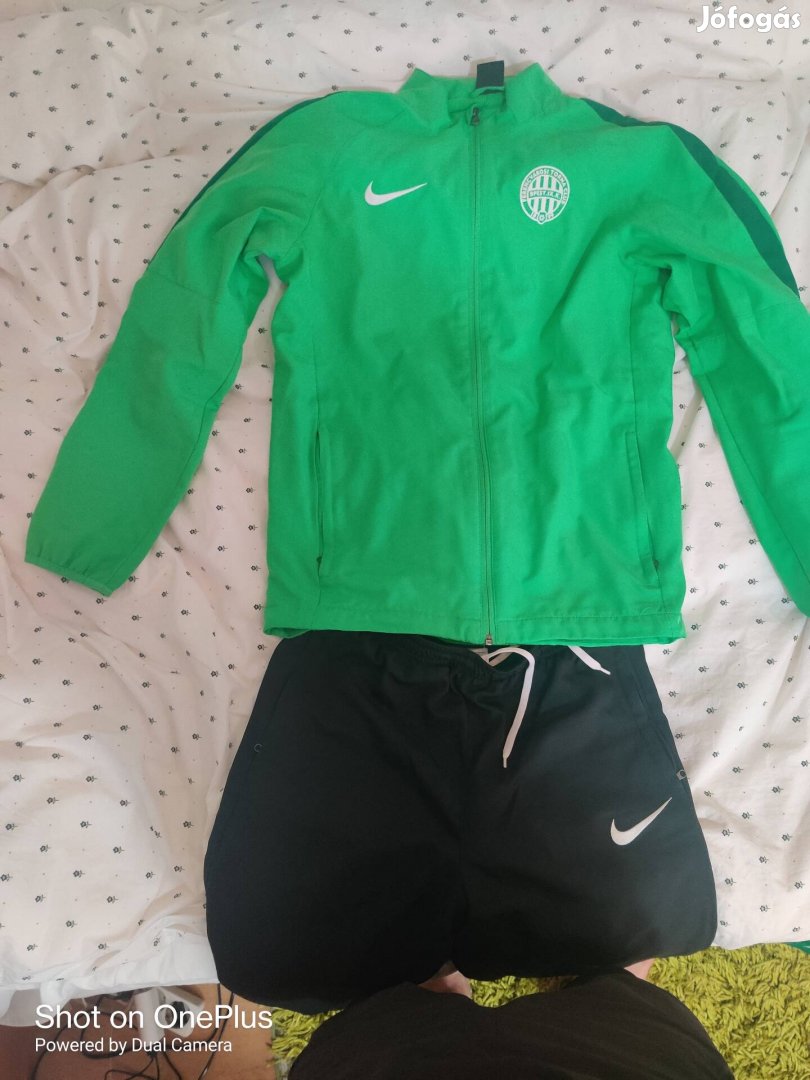 Ferencváros, Fradi Nike melegítő 