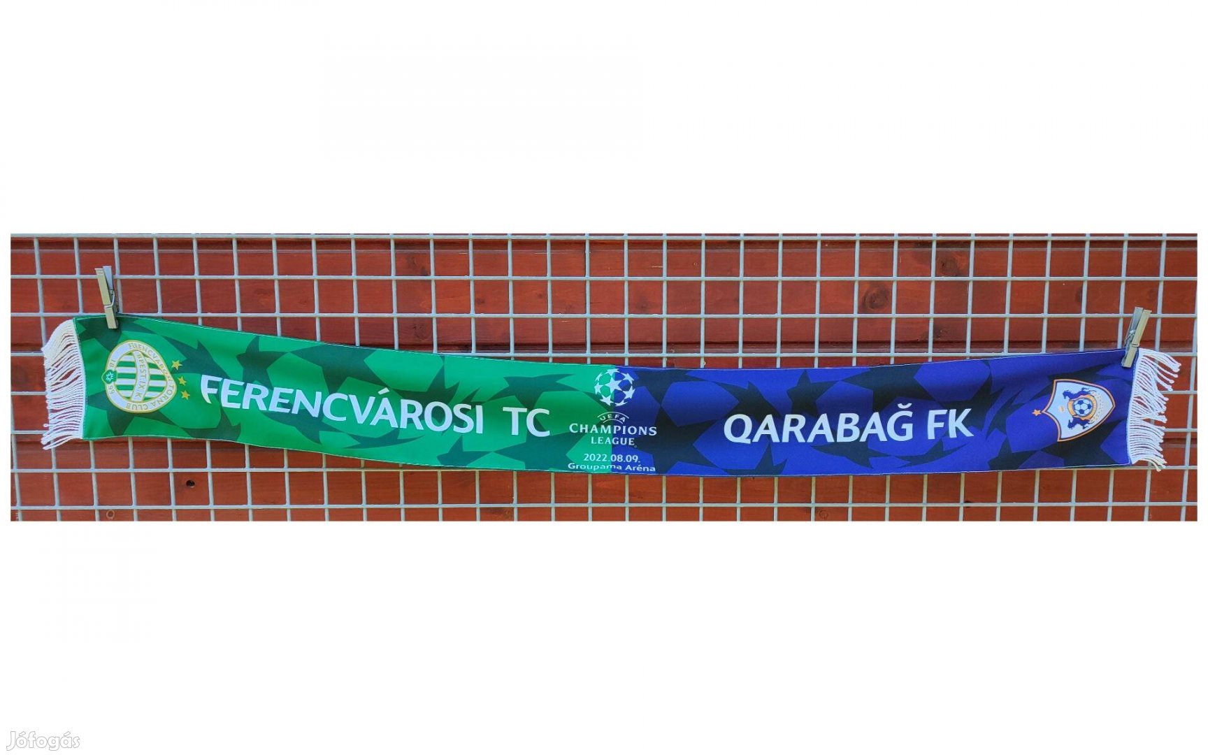 Ferencvárosi TC Qarabag FK eseménysál