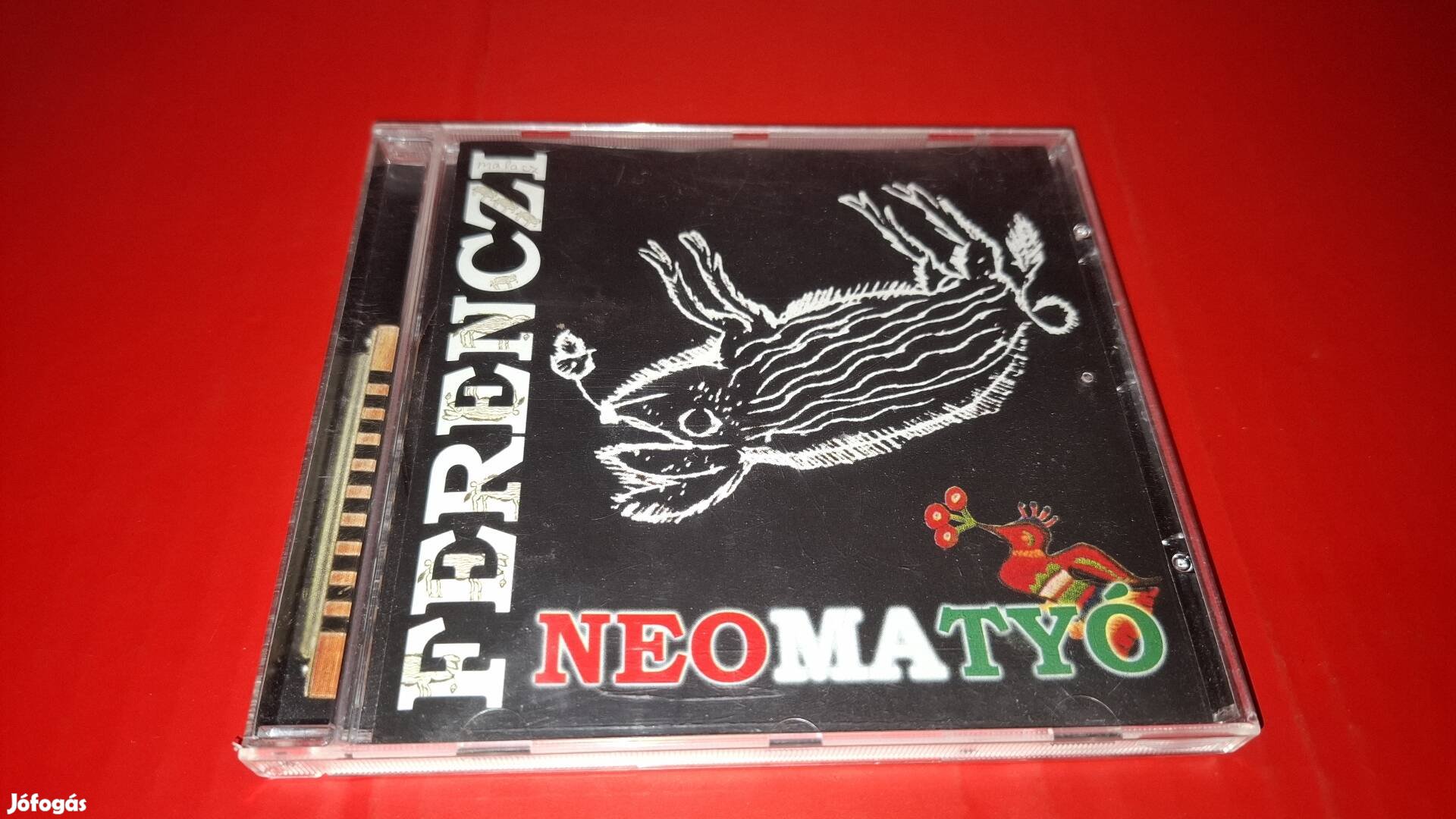 Ferenczi György Neomatyó Cd 2003