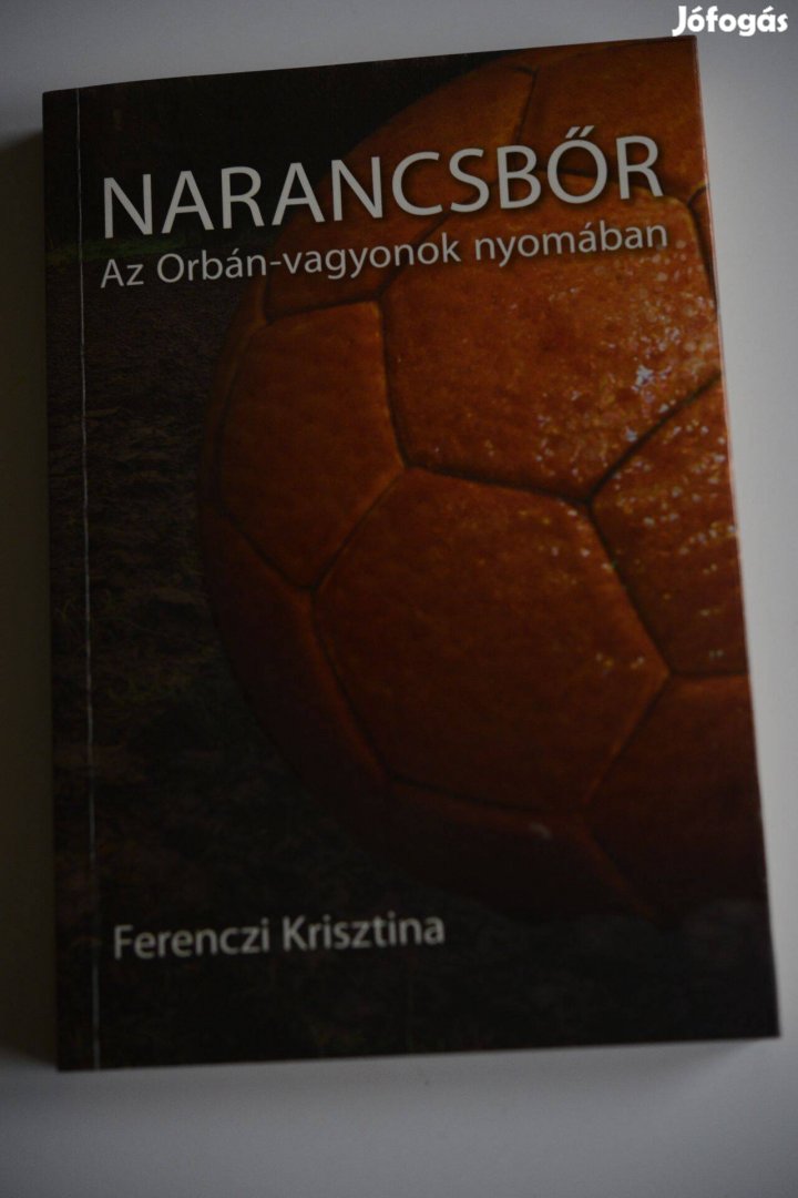 Ferenczi Krisztina Narancsbőr