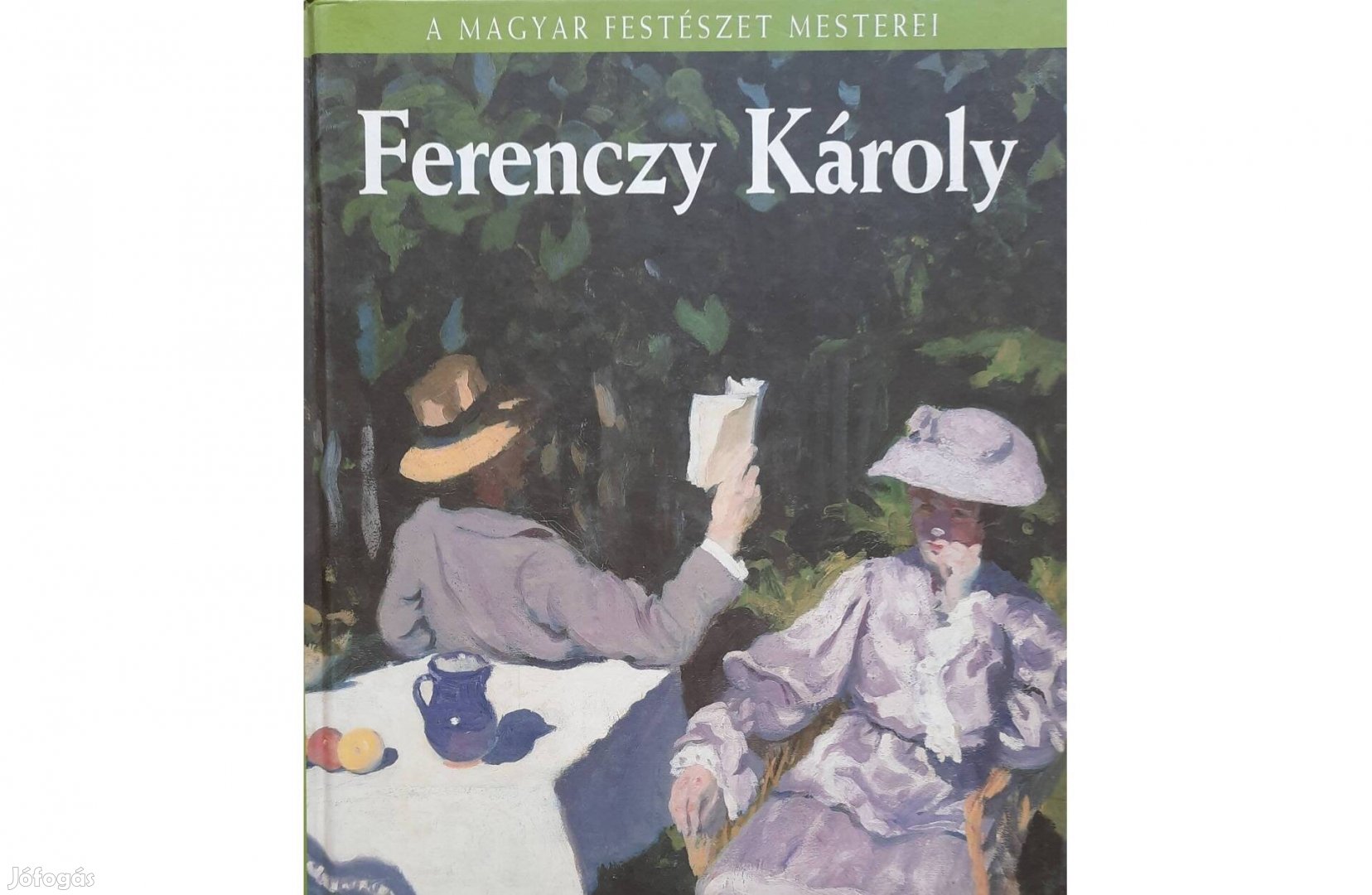 Ferenczy Károly című könyv eladó