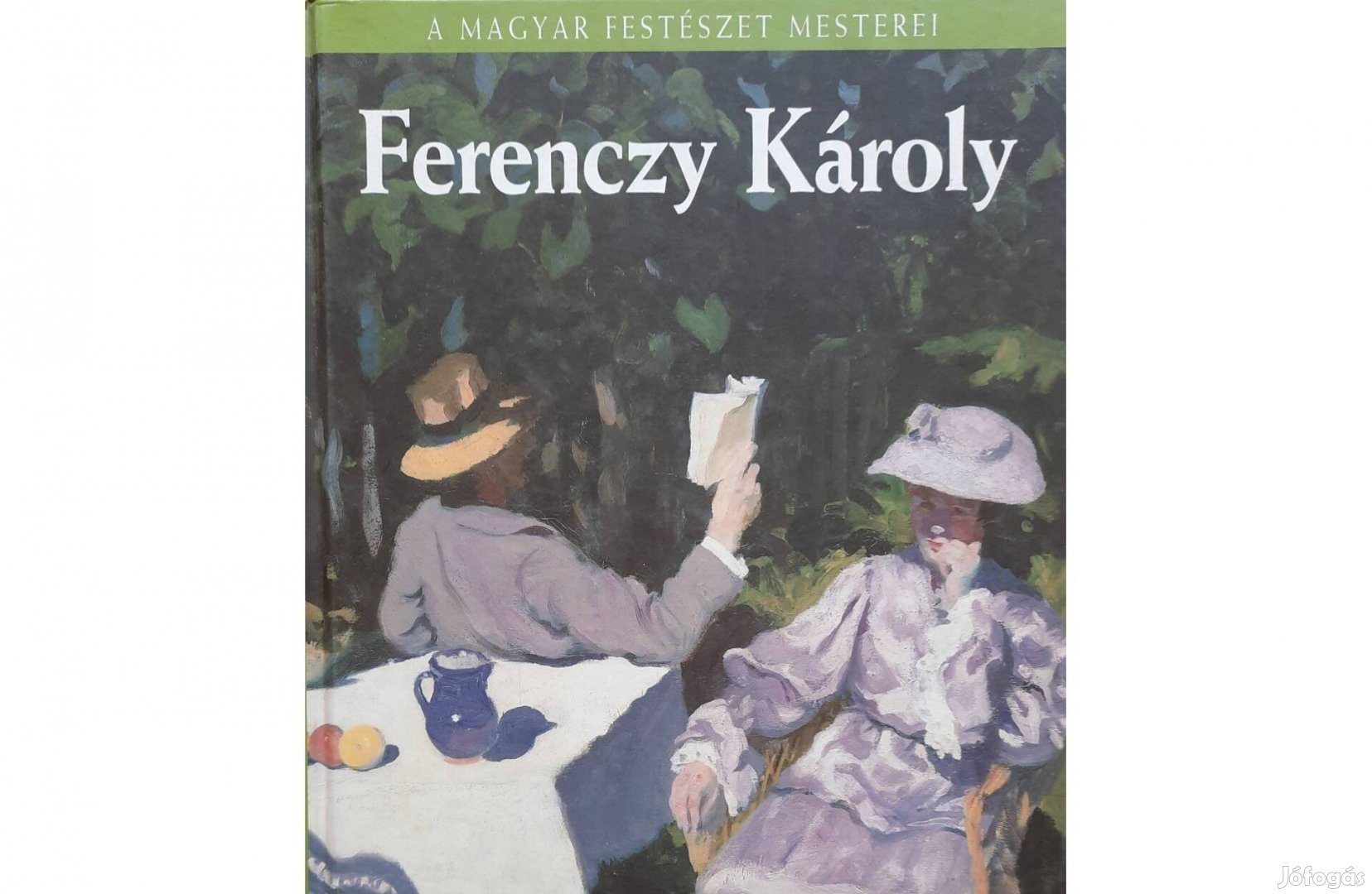 Ferenczy Károly című könyv eladó