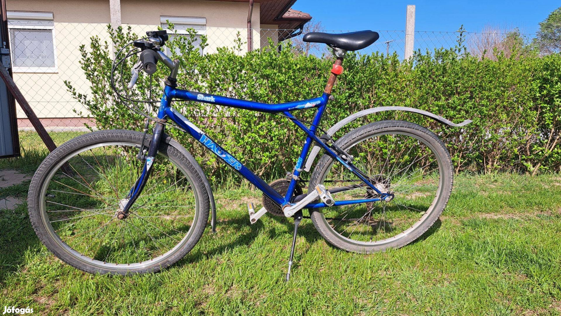 Férfi 26"-os kerékpár