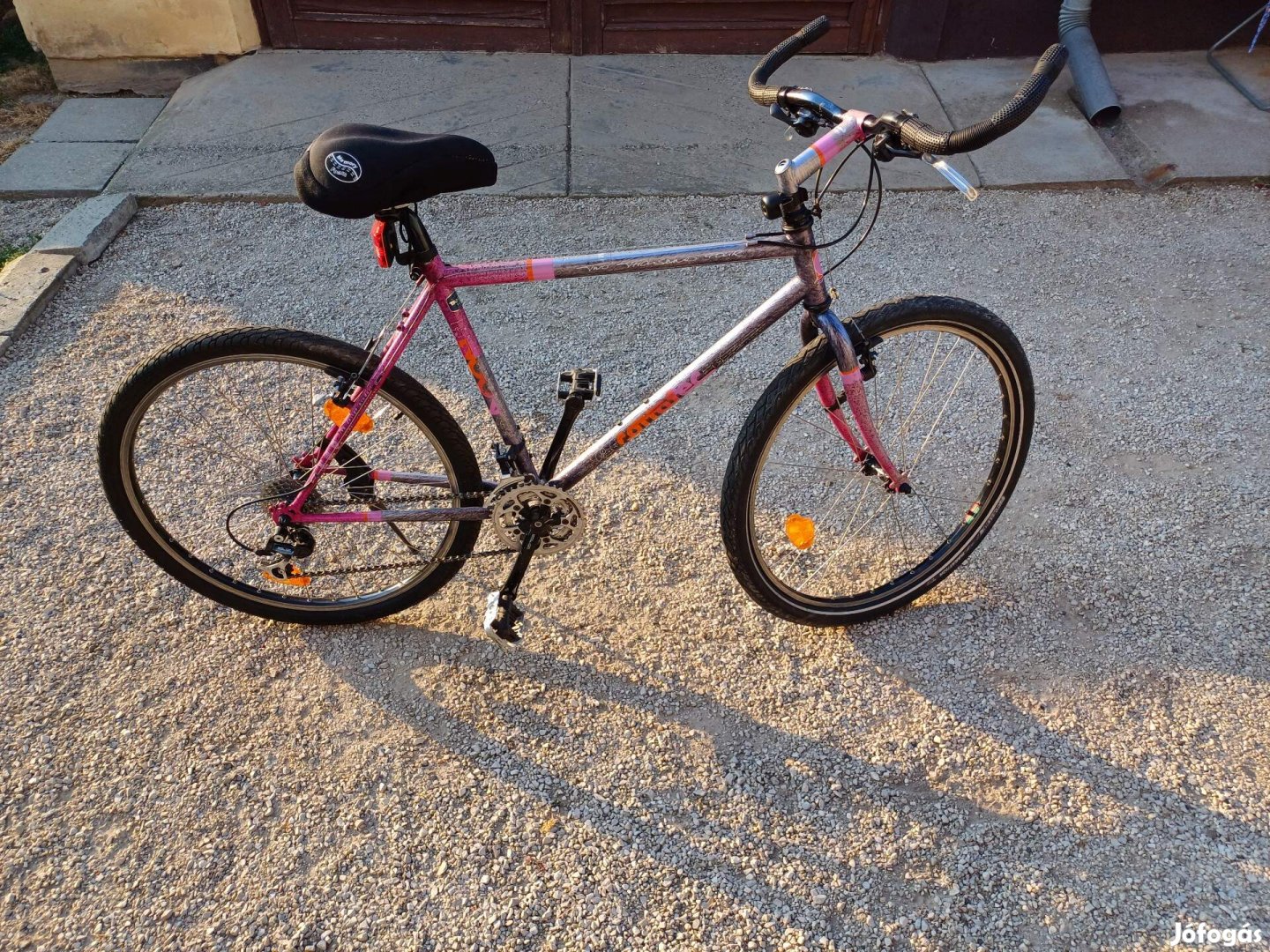 Férfi 26"mtb