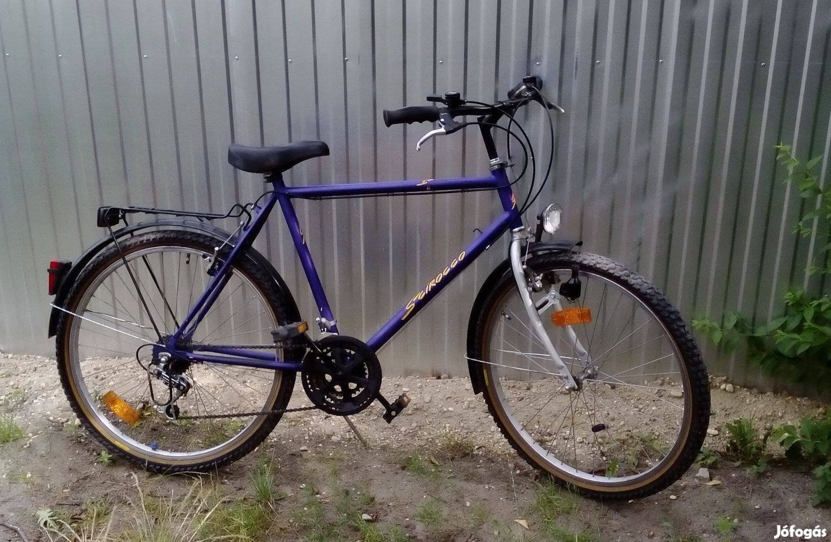 Férfi 26colos kerékpár