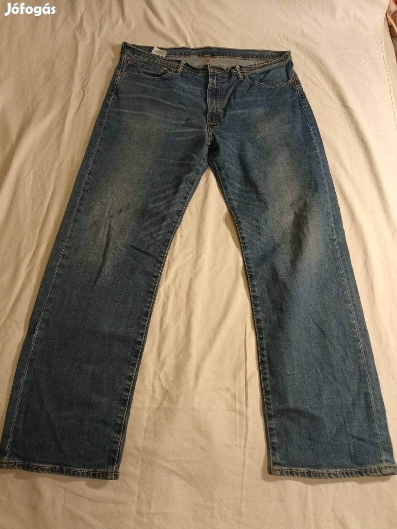 Ferfi 32x38 Levis farmernadrág 