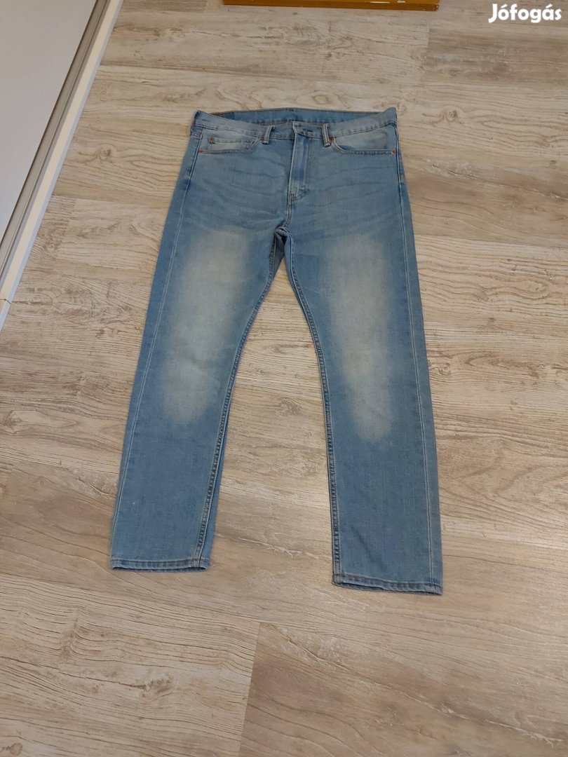 Férfi 34/30 as Levis Strauss nadrág 