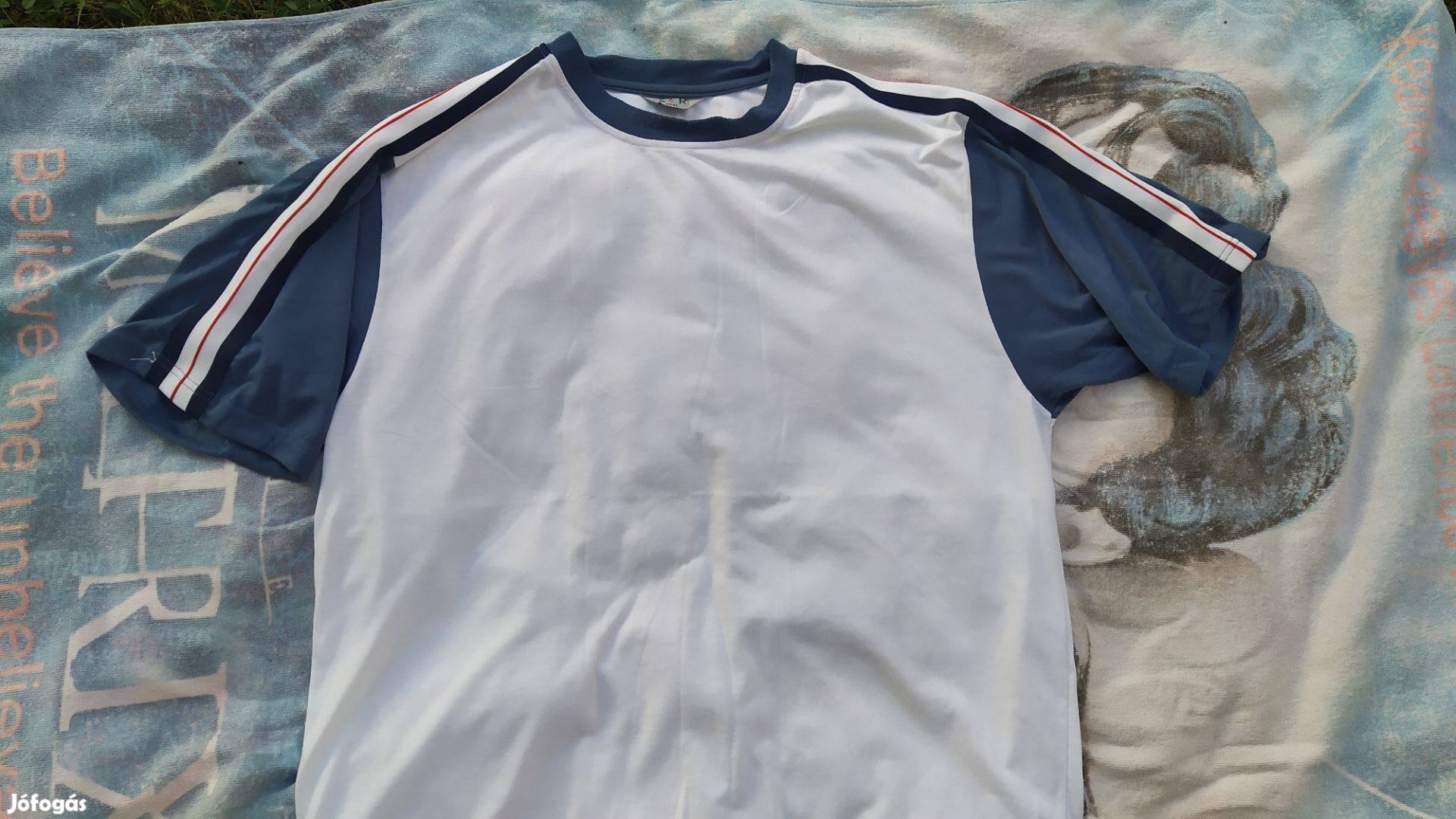 Férfi 3XL-es nagyméretű pamutpólók