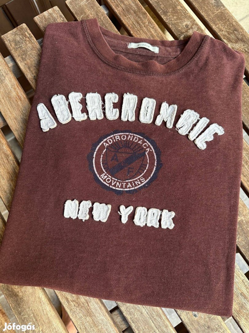 Férfi Abercrombie felső (XL-es méretben)