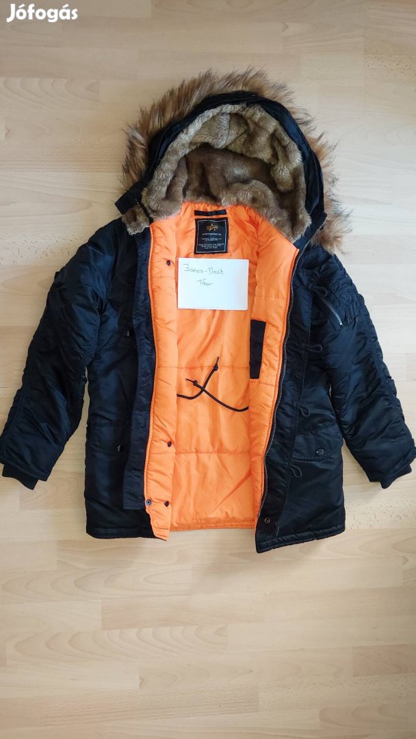 Férfi Alpha Industries kabát