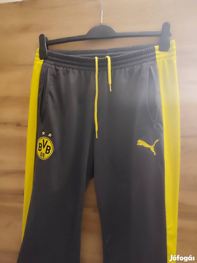 Férfi BVB Dortmund melegítő alsó 