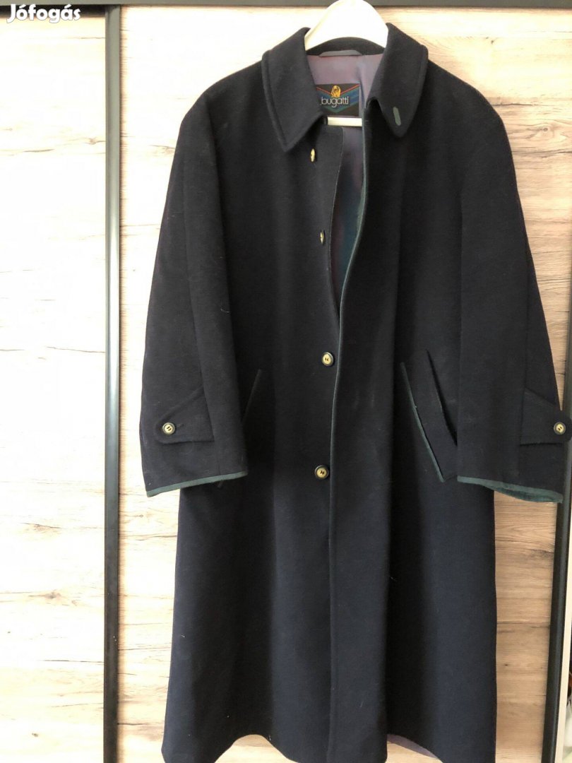 Férfi Bugati kabát