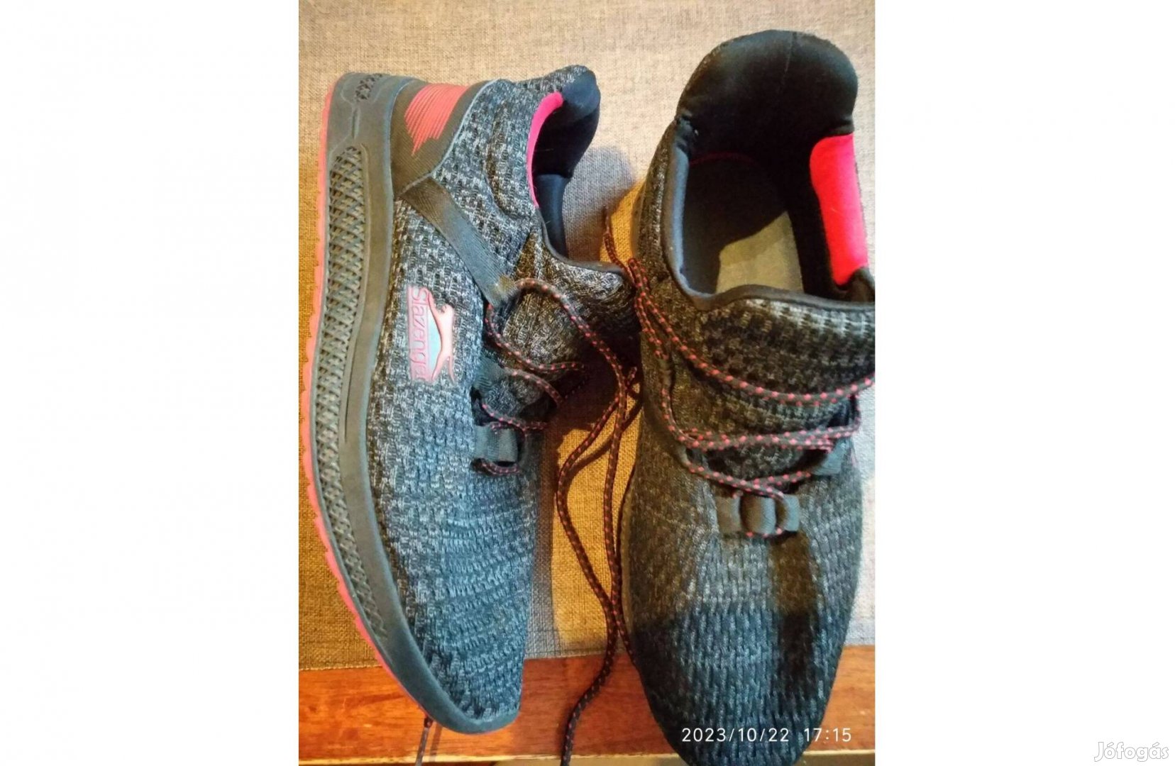 Férfi Cipő 44 Es Újszerű Slazenger BTH 28 CM Könnnyű