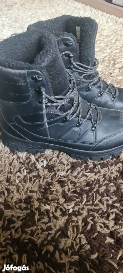 Férfi FF bakancs