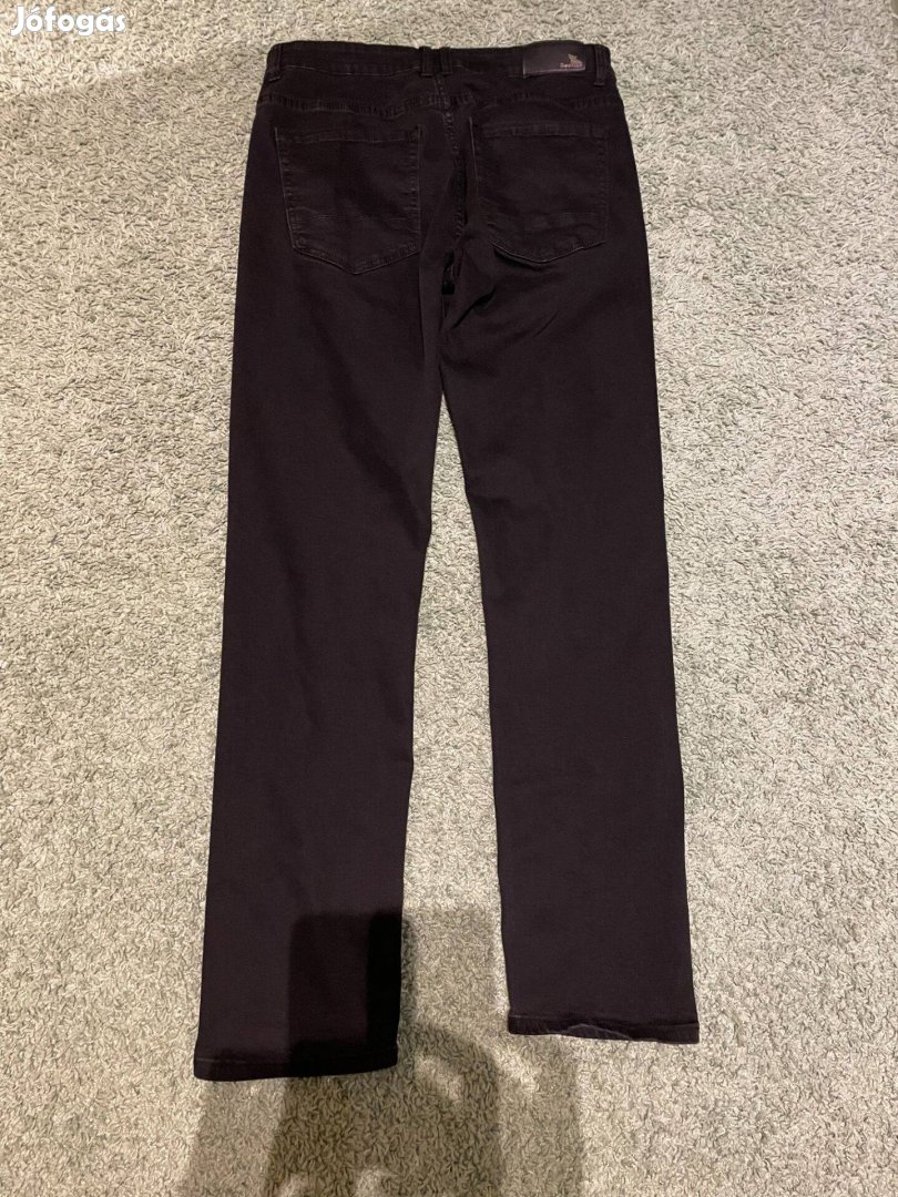 Férfi Fekete Farmer újszerü