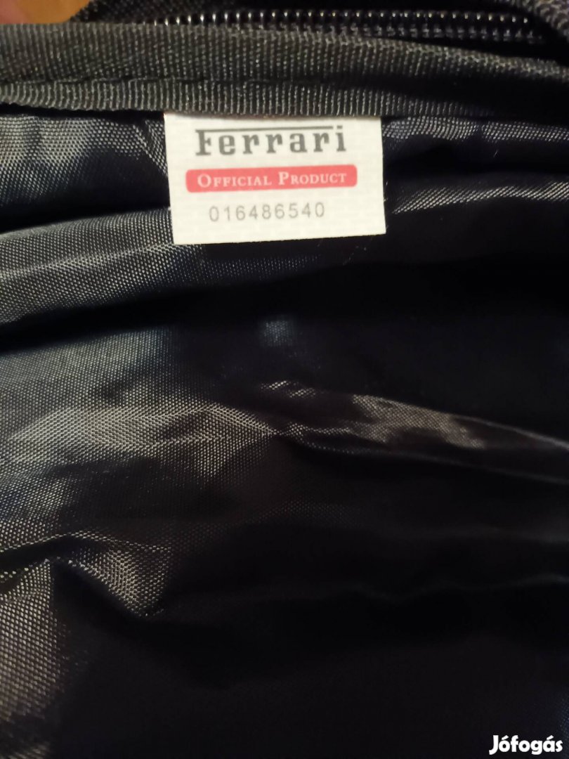 Ferfi Ferrari nagymeretű táska