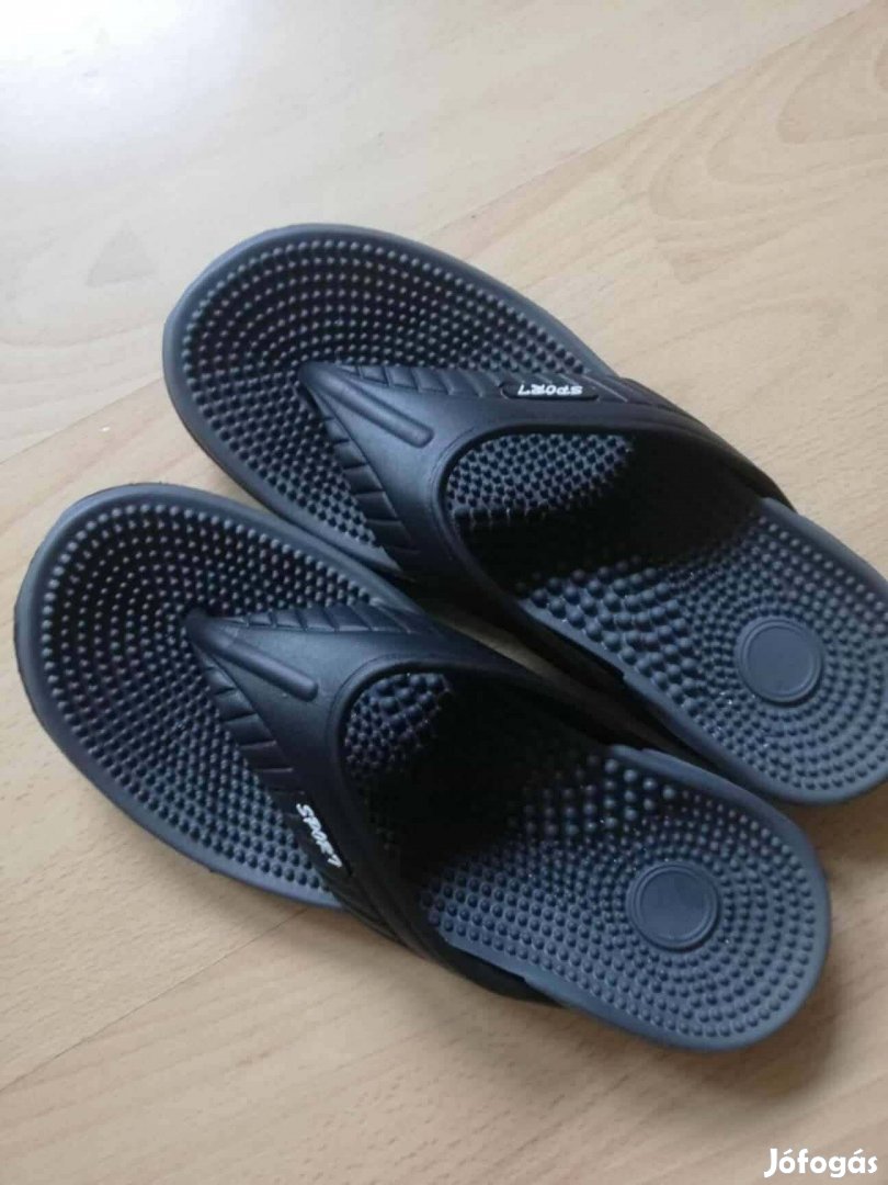Férfi Flip Flop papucs 41-42-méret
