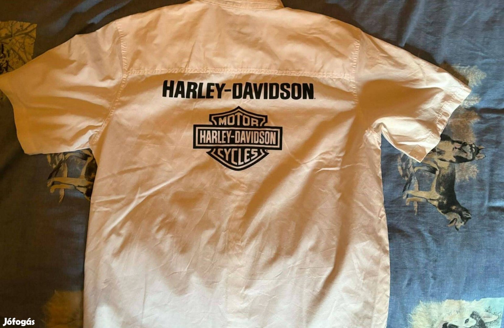 Férfi Harley Davidson ING XL
