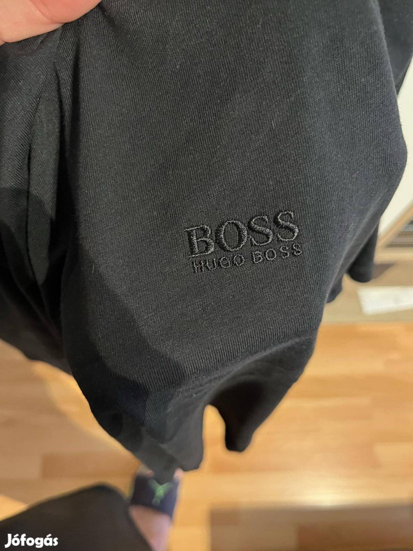 Férfi Hugo Boss póló új xxl es