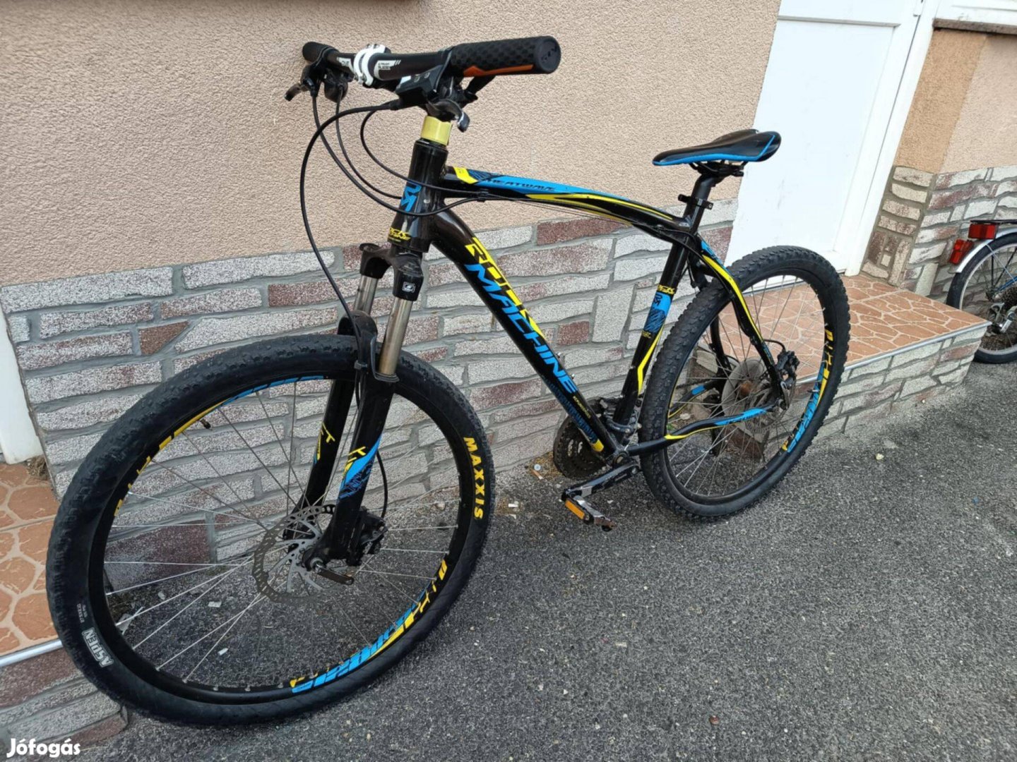Férfi MTB 29' Rock machine heatwave