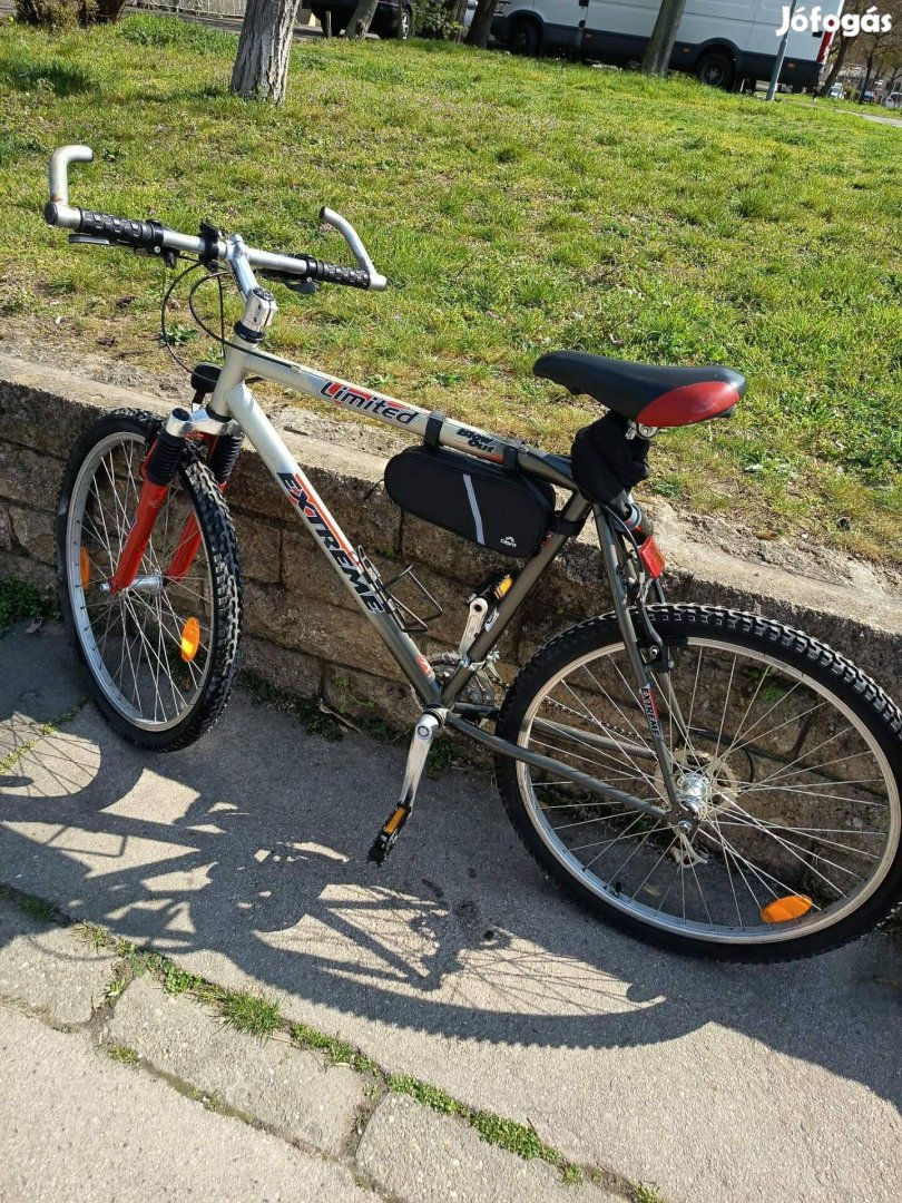 Férfi MTB kerékpár 26-os