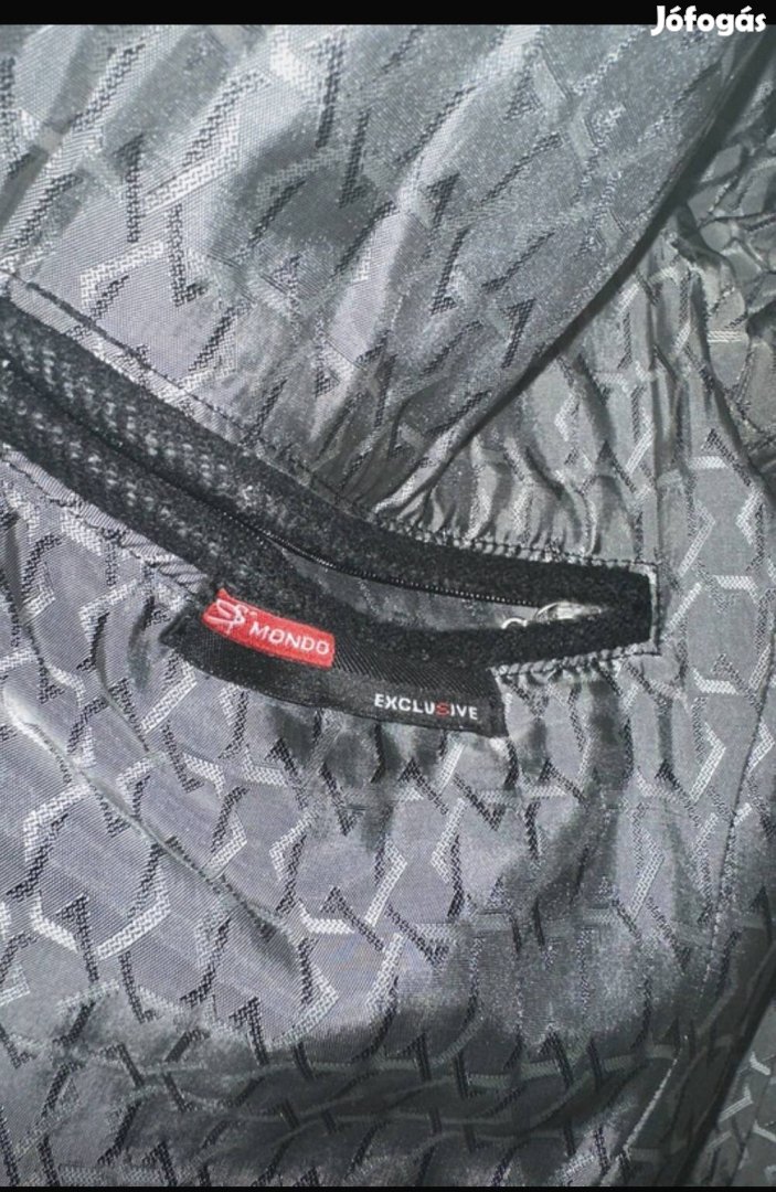 Férfi Mondó kabát