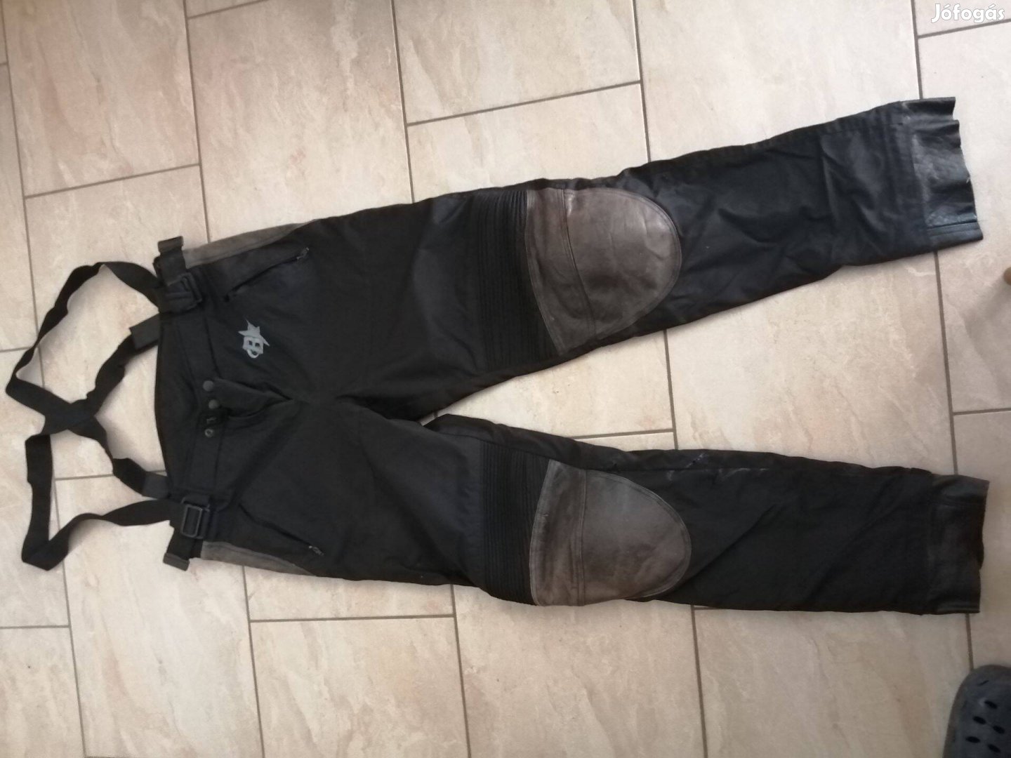 Férfi Motoros Cordura nadrág-olcsón(52-54-es)