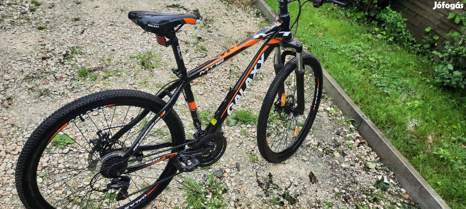 Férfi Mountain Bike kerékpár, 26" méret